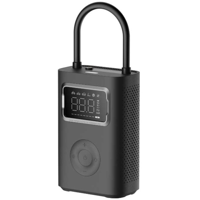 Mini Compresor Xiaomi Electric Air Compressor 2 Pro Infla hasta 16 ruedas de auto