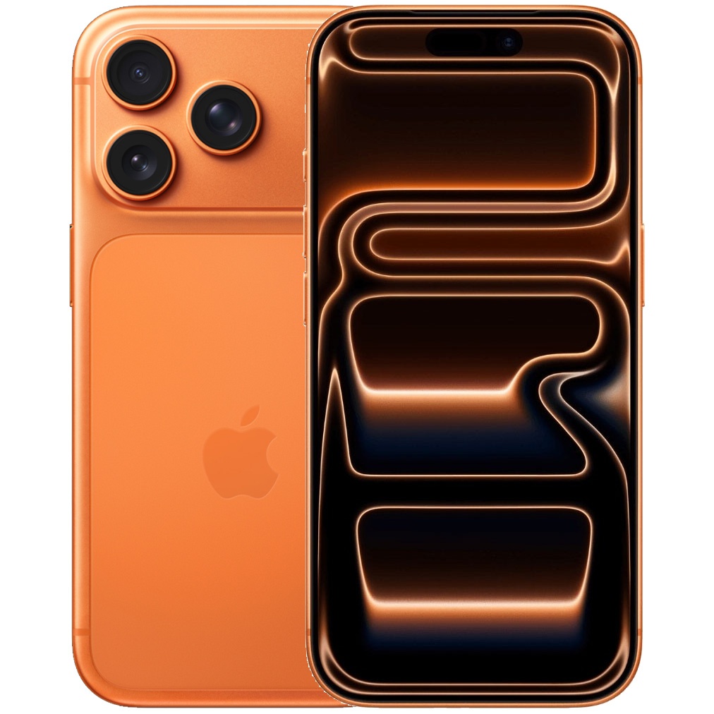 Apple iPhone 17 Pro 256GB naranja Versión eSim