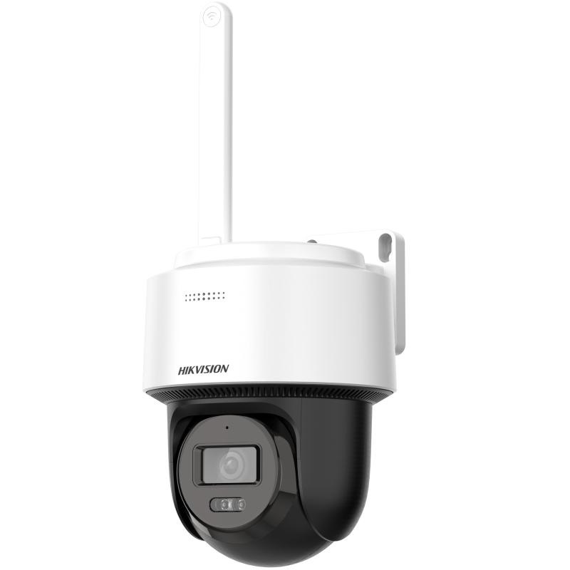 Cámara IP PTZ Wi-Fi 6 Hikvision 4MP ColorVu Exterior - Producto destacado
