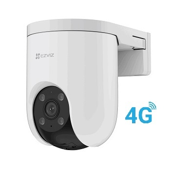 Camara 4G Ezviz CS-H8C 2K 3MP con movimiento - Producto destacado