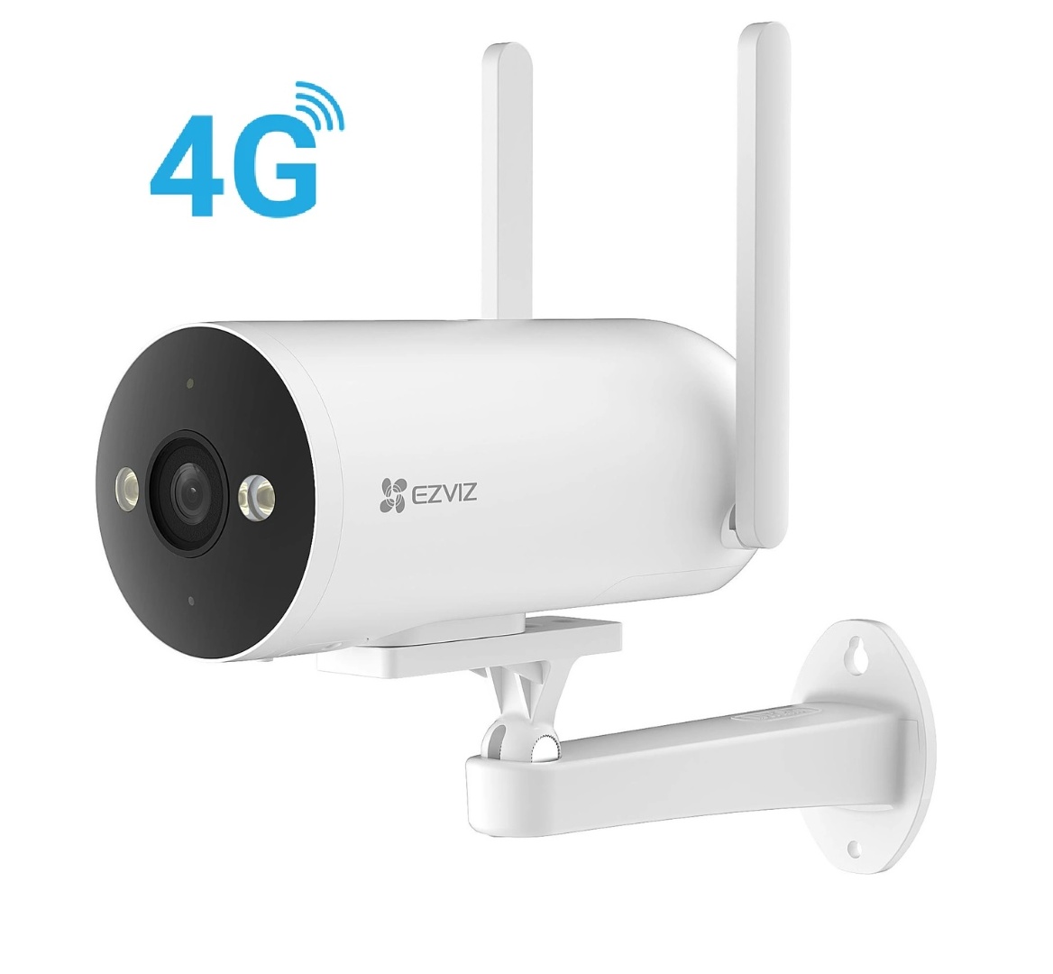 Camara 4G Ezviz H5 2K 3MP - Producto destacado