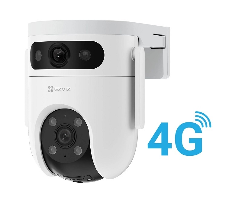 Camara Wifi 6+4G Ezviz H9c Dual (5+5MP) 3K - Producto destacado
