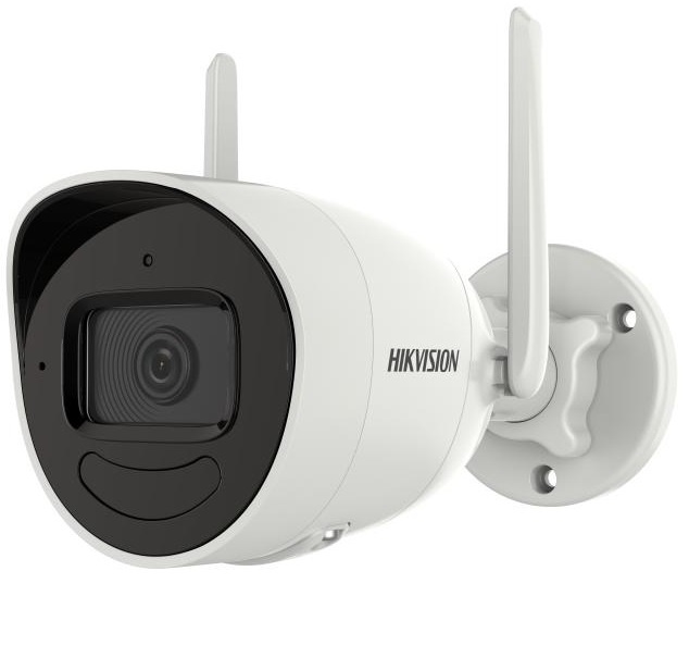 Cámara IP Hikvision DS-2CV2041G2-IDW 4MP Wi-Fi Bullet Exterior - Producto destacado