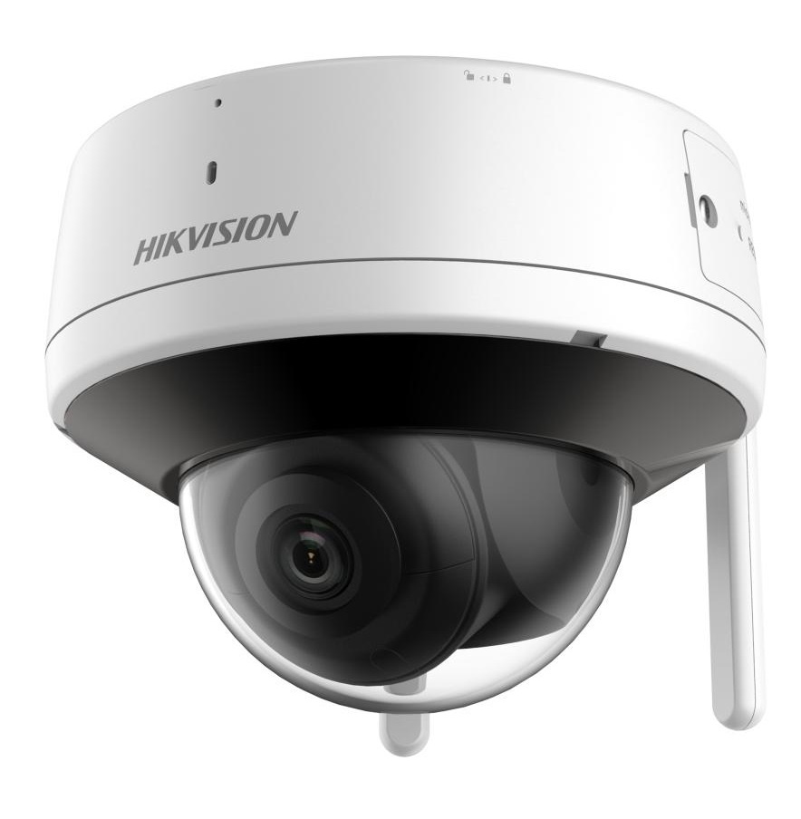 Cámara IP Hikvision DS-2CV2121G2-IDW 2MP Domo Wi-Fi Exterior - Producto destacado