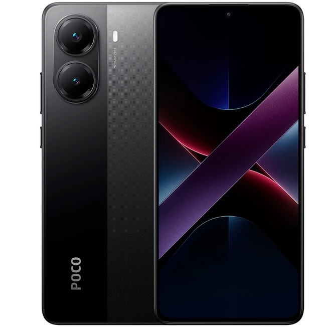 Xiaomi Poco X7 Pro 5G 8GB 256GB negro - Producto destacado