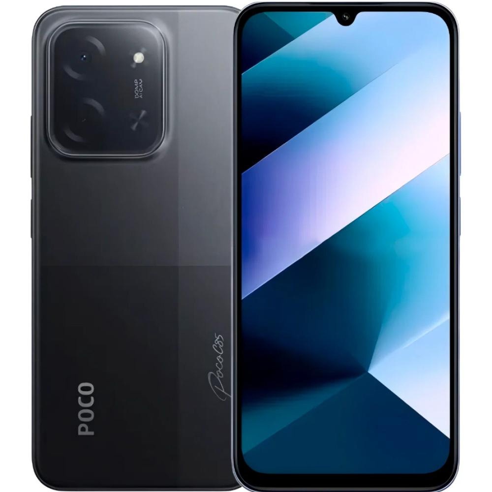 Xiaomi Poco C85 8GB 256GB negro - Producto destacado