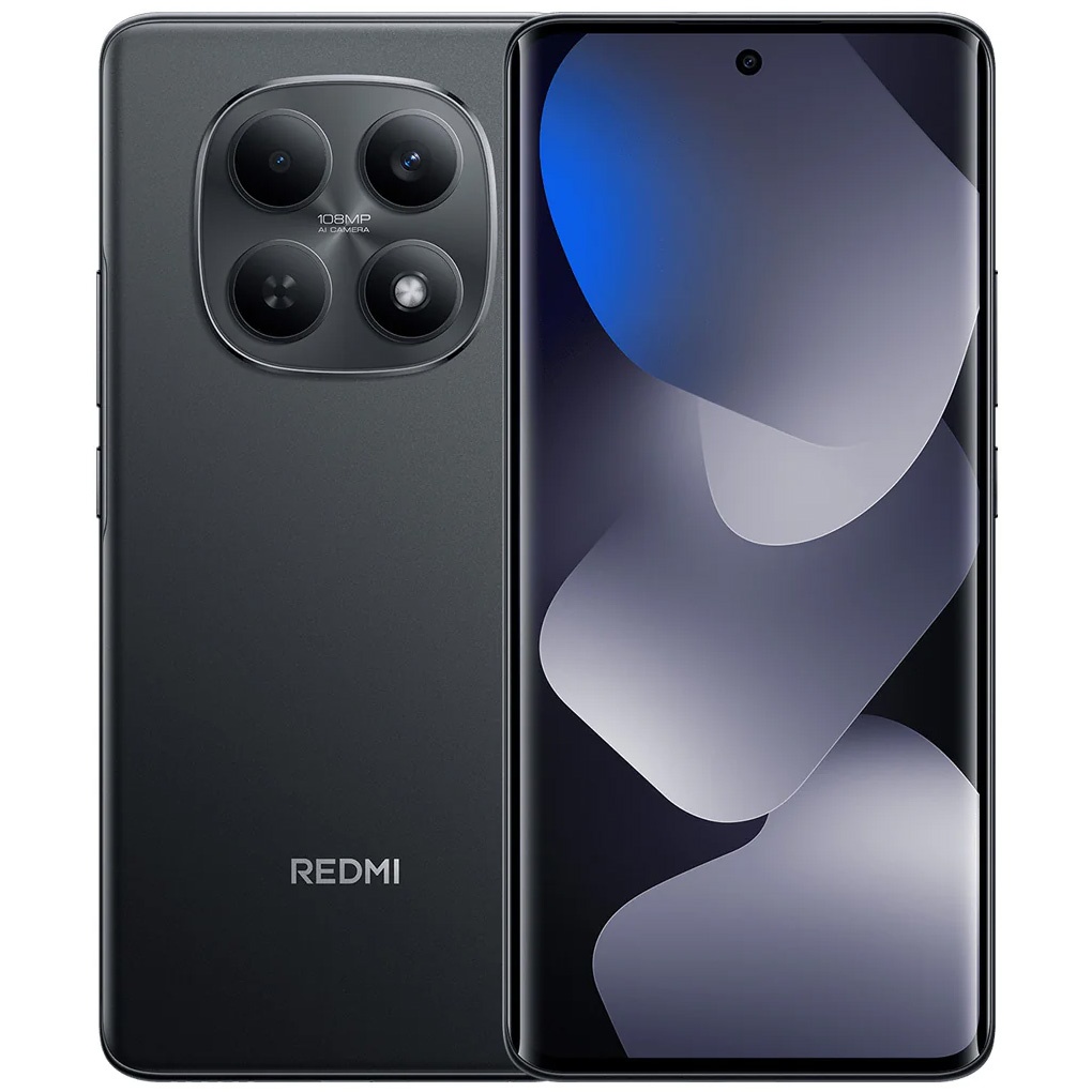Xiaomi Redmi Note 15 6GB 128GB negro - Producto destacado