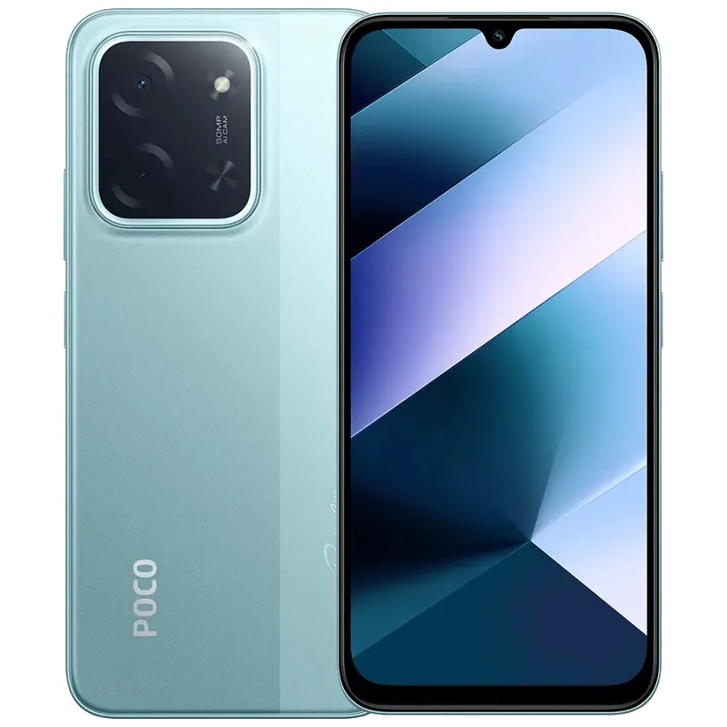 Xiaomi Poco C85 6GB 128GB verde - Producto destacado