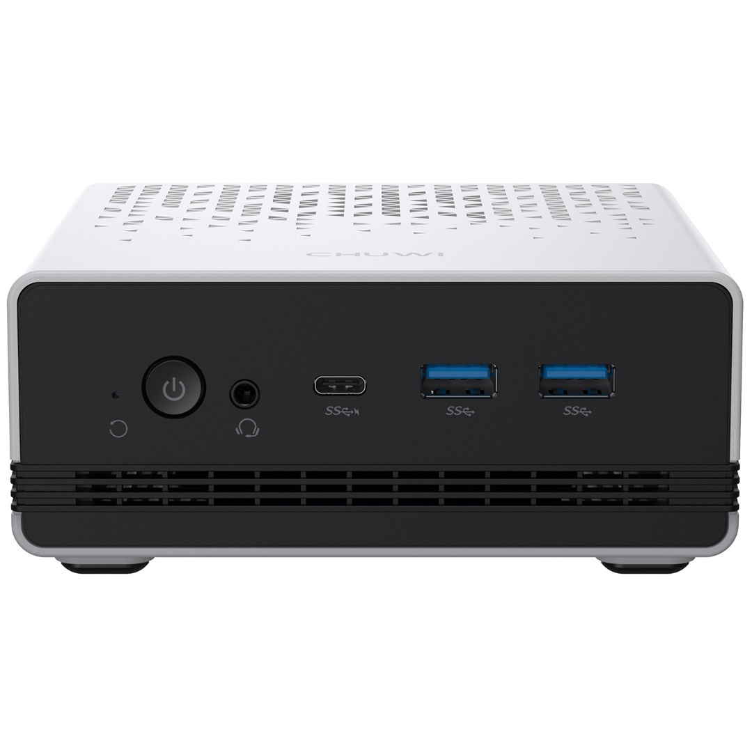 Equipo Mini PC Chuwi Ryzen 5 4.50Ghz, 16GB, 512GB SSD, Win11 Pro - Producto destacado