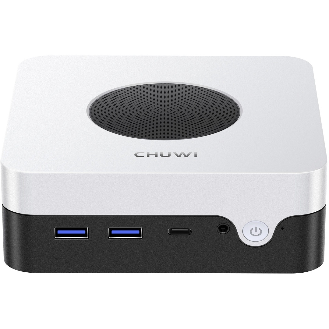 Equipo Mini PC Chuwi Core i3 4.40Ghz, 8GB, 256GB SSD, Win11 Pro - Producto destacado