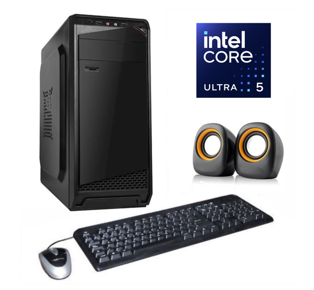 Equipo nuevo Core Ultra 5 225 3.30GHz, 16GB - Producto destacado