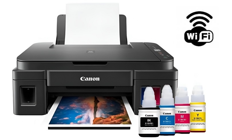 Impresora Multifunción Canon Pixma G-3110 Wifi - Producto destacado