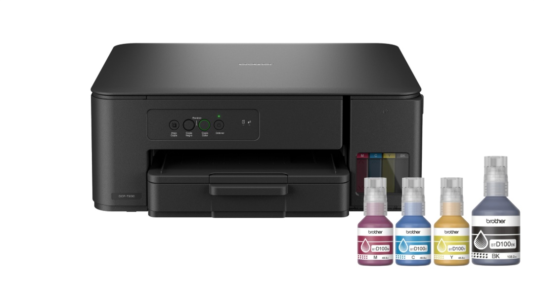 Impresora Brother Multifunción DCP-T230 - Producto destacado