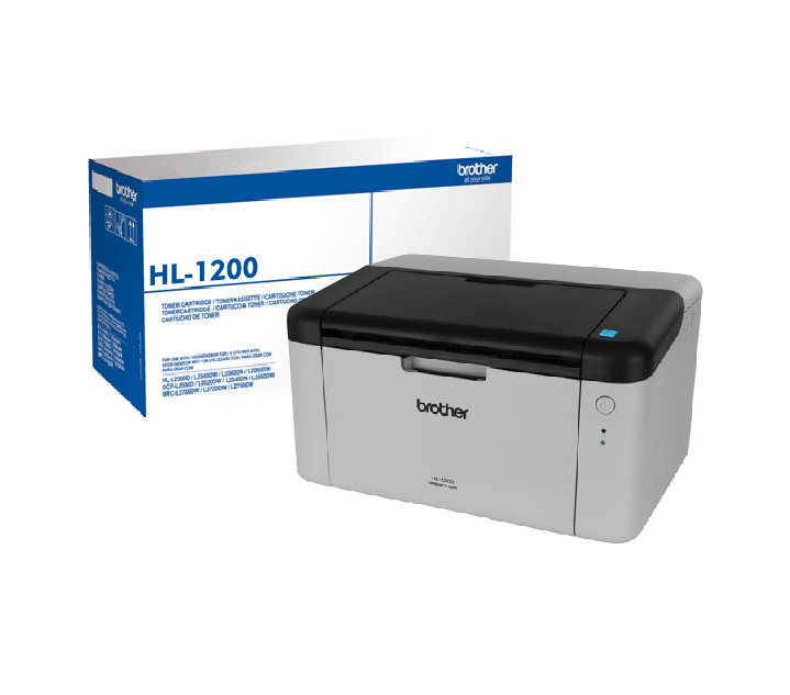 Impresora Brother Laser HL-1200 - Producto destacado