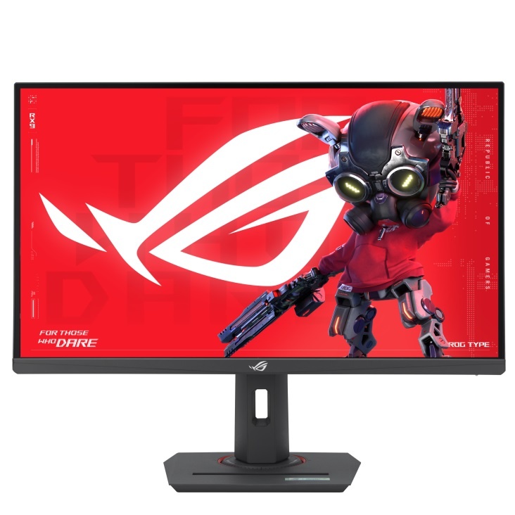Monitor Asus 27" ROG Fast IPS 4K/UHD 16:9 - Producto destacado