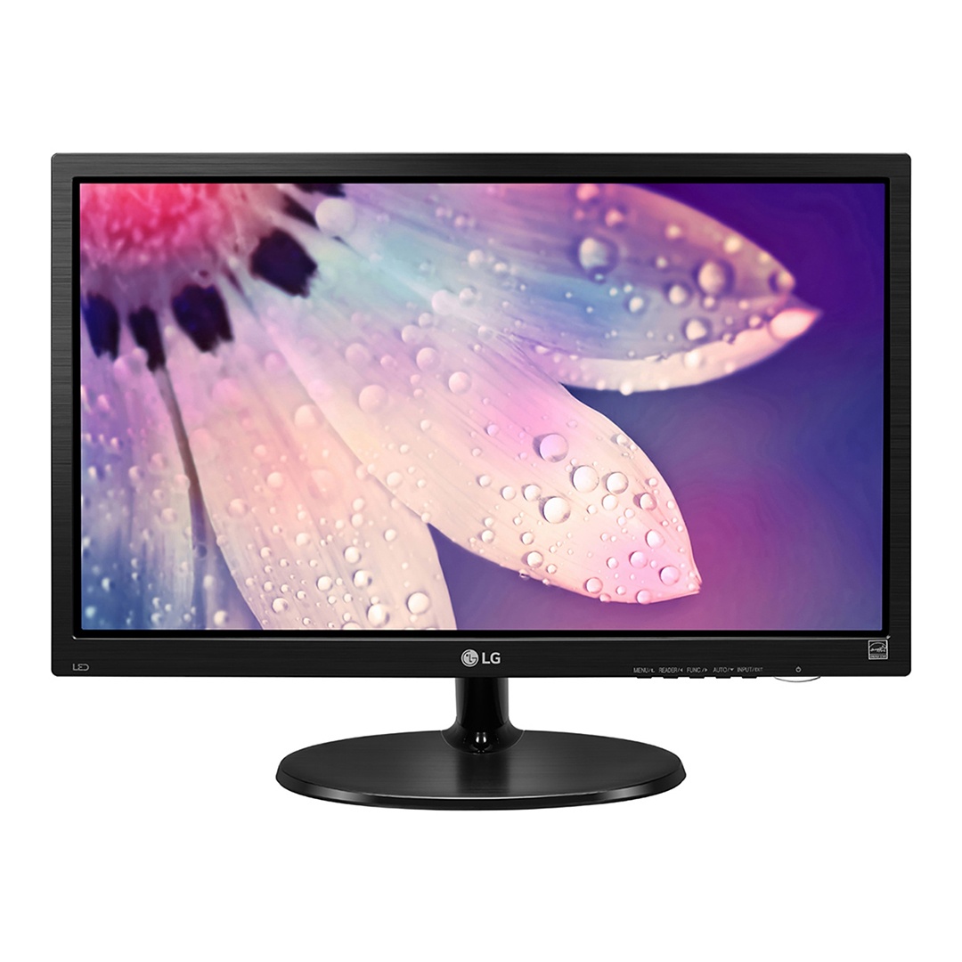 Monitor LED LG 19" FHD - Producto destacado