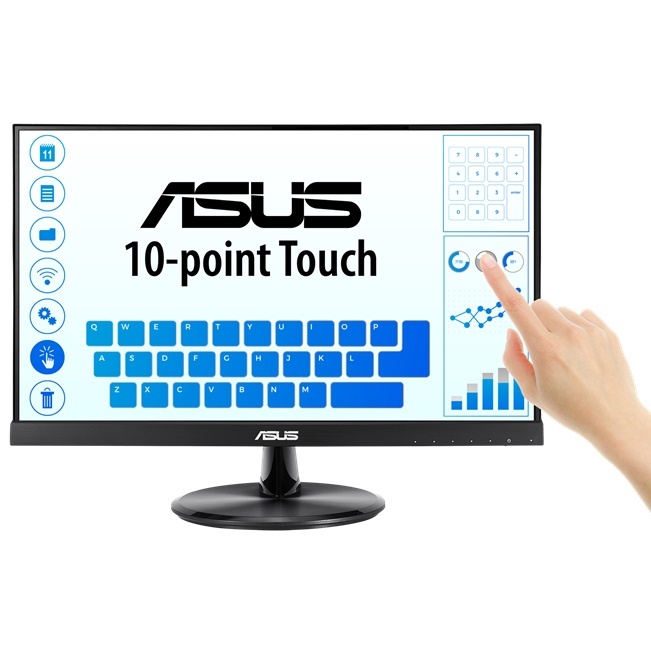 Monitor Asus 21.5" IPS Full HD 16:9 tactil - Producto destacado