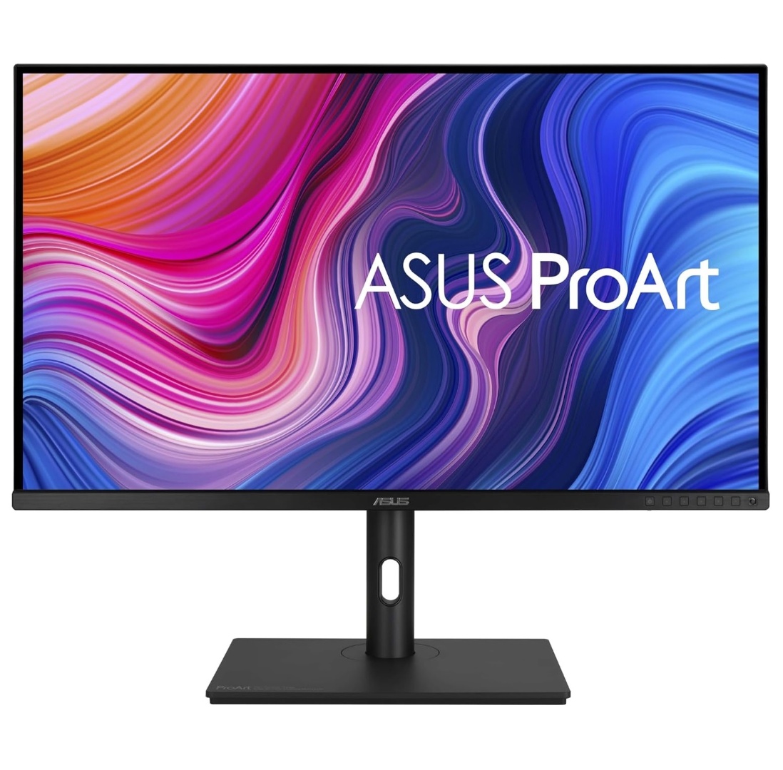 Monitor Asus 32" ProArt HDR 4K/UHD 16:9 - Producto destacado