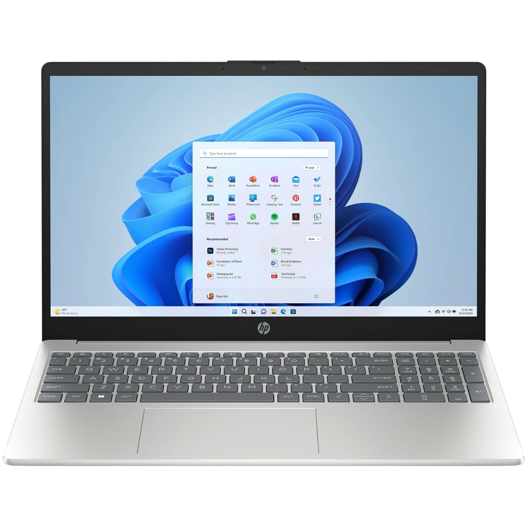 Notebook HP Core i7 4.7Ghz, 8GB, 512GB SSD, 15.6'' FHD - Producto destacado
