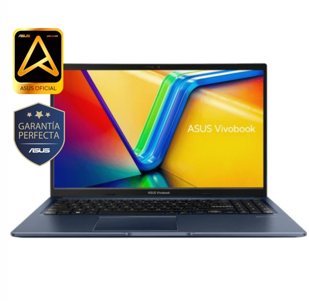 Notebook Asus Core i3 4.4Ghz, 8GB, 512GB SSD, 15.6" FHD, Win 11 - Producto destacado