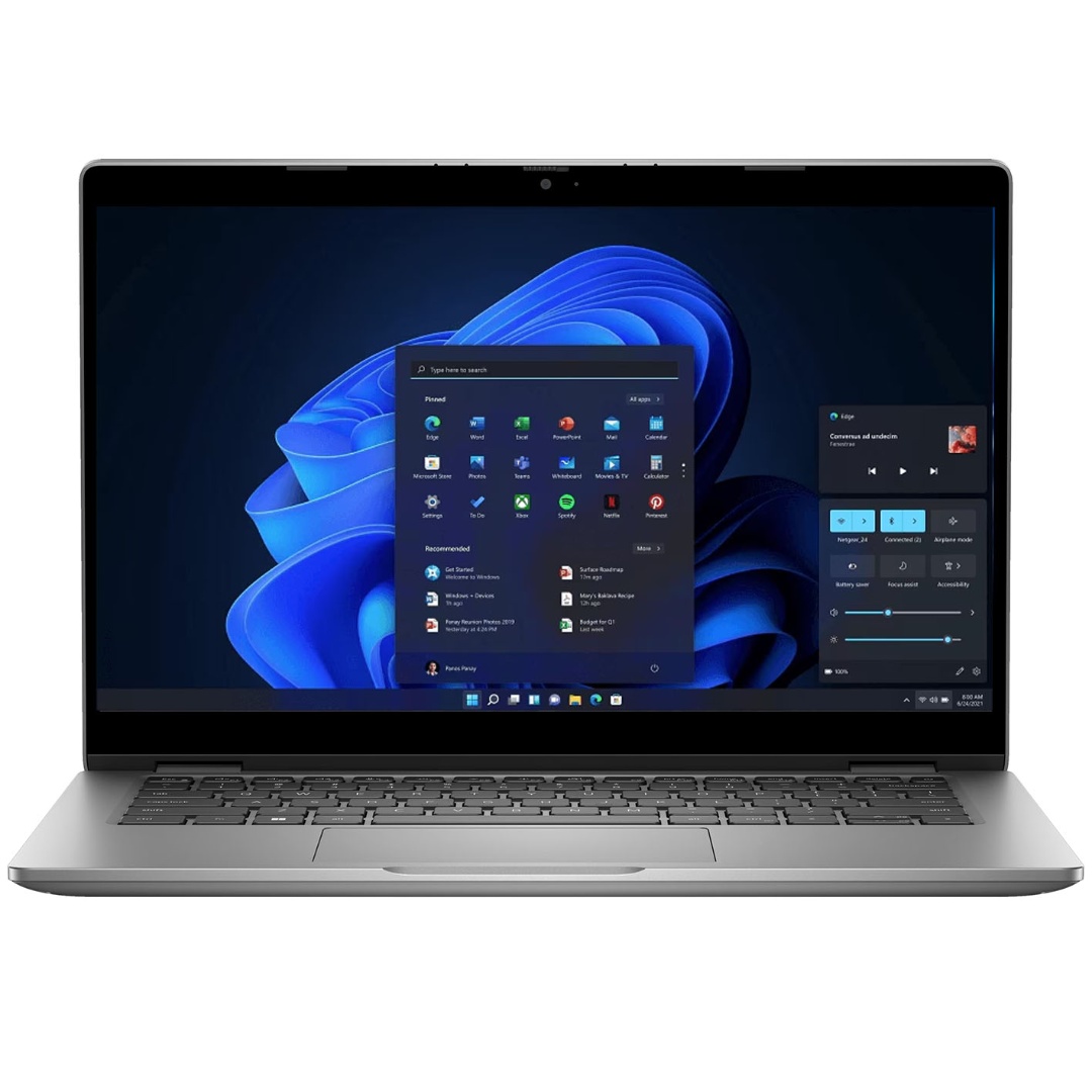 Notebook Dell Core i3 4.4Ghz, 8GB, 256GB SSD, 13.3" FHD, Win11 Pro - Producto destacado