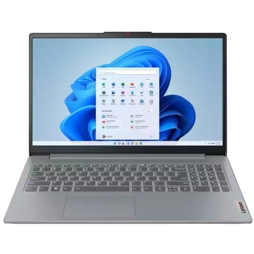 Notebook Lenovo Core 5 120U 5.0Ghz, 8GB, 256GB SSD, 15.6" FHD - Producto destacado