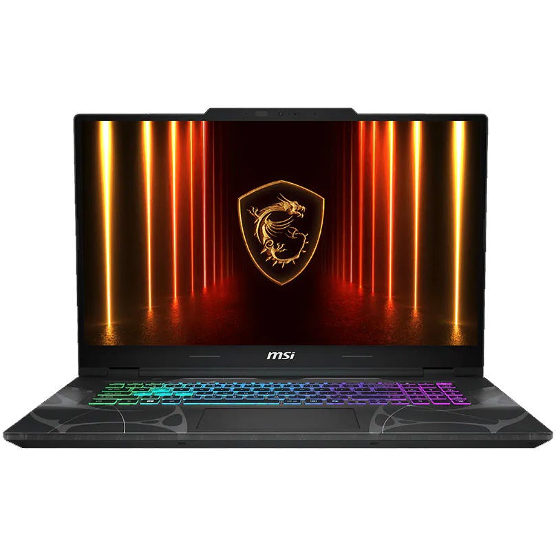 Notebook Gamer MSI Core 9 240H 5.8Ghz, 16GB, 1TB SSD, 17.3" FHD, RTX 5060 8GB - Producto destacado