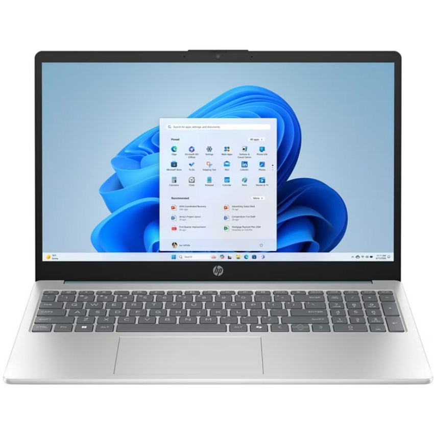 Notebook HP Ryzen 7 4.5GHz, 16GB, 512GB SSD, 15.6" FHD, Win11 Pro - Producto destacado