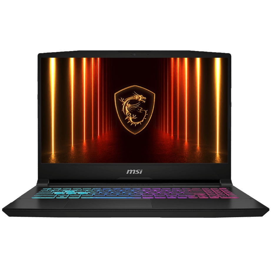 Notebook Gamer MSI Core i7 5.2Ghz, 16GB, 1TB SSD, 15.6" QHD 165Hz, RTX 5070 8GB - Producto destacado