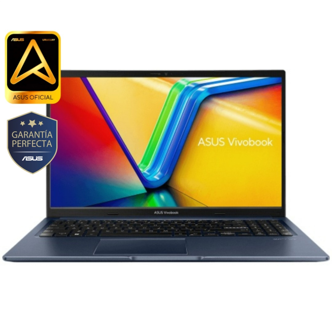 Notebook Asus Core 5 5.0Ghz, 8GB, 512GB SSD, 15.6" FHD - Producto destacado