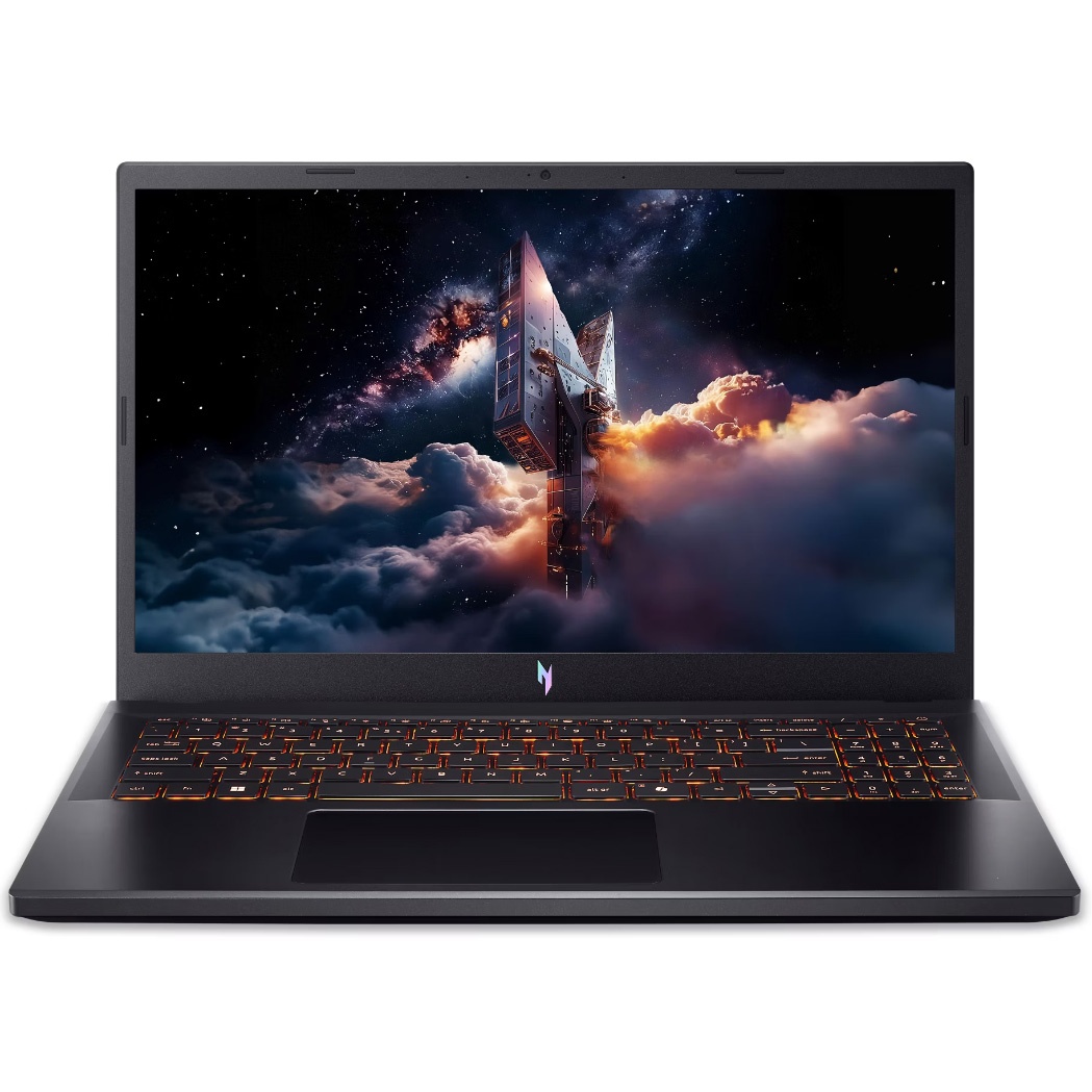 Notebook Gamer Acer Core i7 4.9Ghz, 16GB, 512GB SSD, 15.6" FHD 165Hz, RTX 5050 8GB - Producto destacado