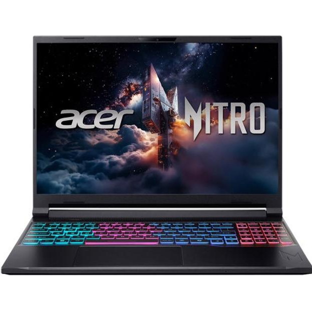 Notebook Gamer Acer Ryzen 7 260 5.1Ghz, 16GB, 1TB SSD, 16" WQXGA 180Hz, RTX 5070 8GB - Producto destacado