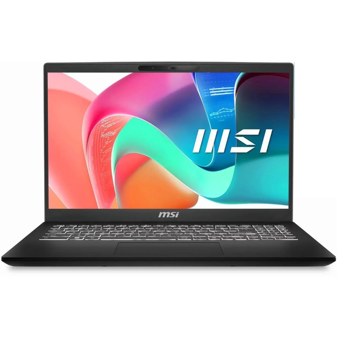 Notebook MSI Core 9 5.8Ghz, 32GB, 1TB SSD, 15.6" FHD Touch - Producto destacado