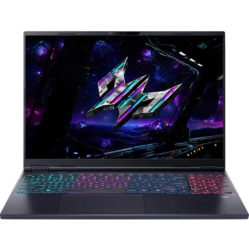 Notebook Gamer Acer Core Ultra 9 5.4Ghz, 16GB, 1TB SSD, 16" OLED 240Hz, RTX 5060 8GB - Producto destacado