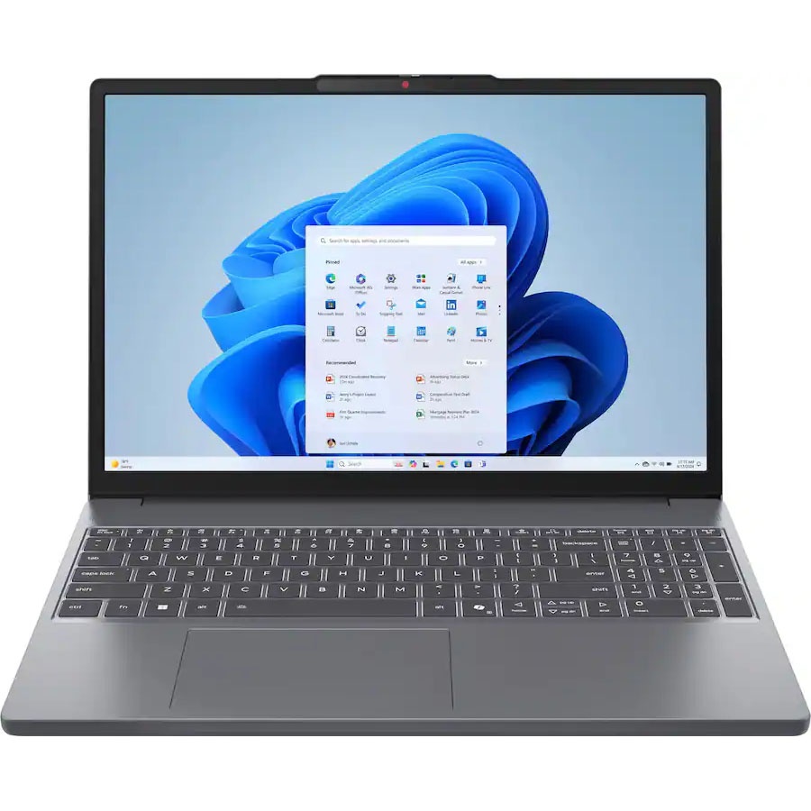 Notebook Lenovo Ryzen 7 170 4.8Ghz, 16GB, 512GB SSD, 15.3" WUXGA Touch - Producto destacado