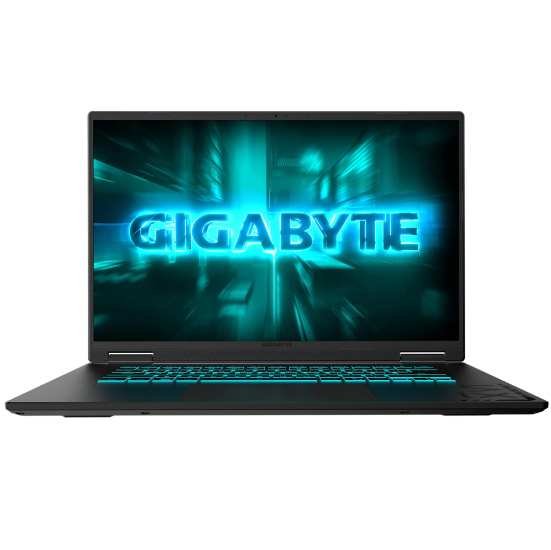 Notebook Gamer Gigabyte Ryzen 7 5.1Ghz, 16GB, 1TB SSD, 16" FHD+, RTX 5060 8GB - Producto destacado