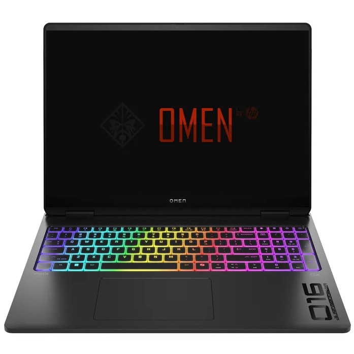 Notebook Gamer HP Core Ultra 9 5.4Ghz, 32GB, 1TB SSD, 16'' WQXGA 240Hz, RTX 5080 16GB - Producto destacado