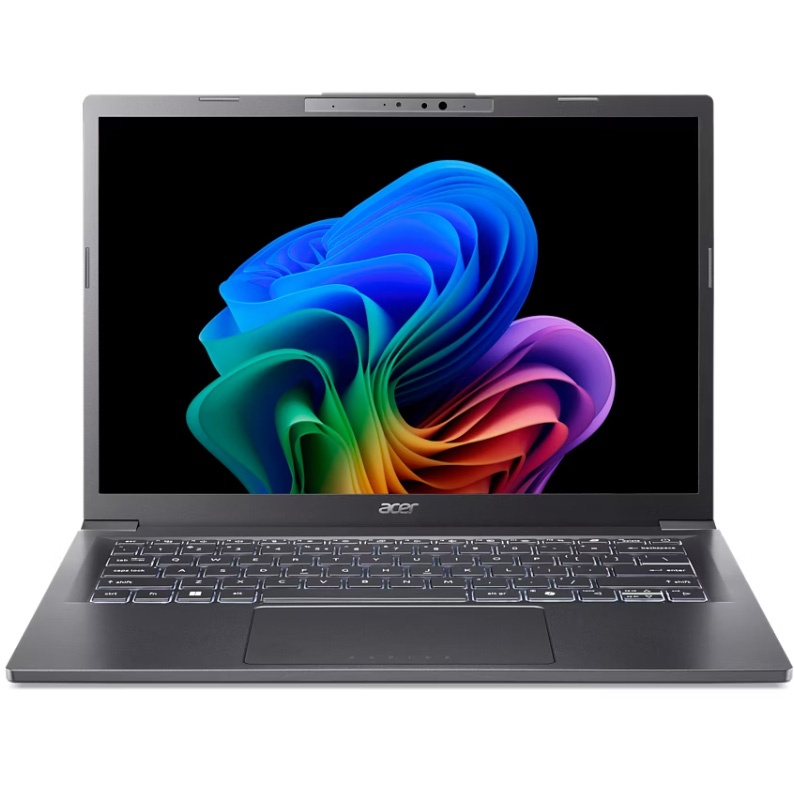 Notebook Acer Core Ultra 7 256V 4.8Ghz, 16GB, 1TB SSD, 14" WUXGA - Producto destacado
