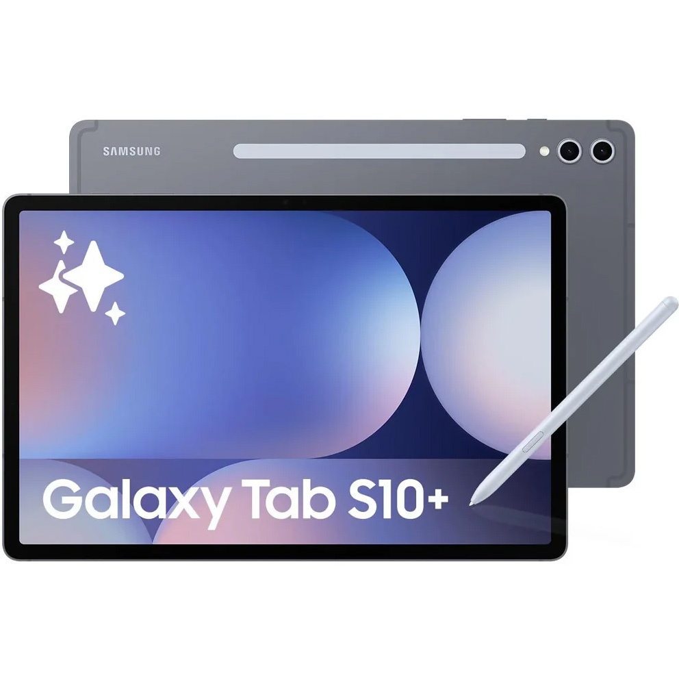 Samsung X820 Tab S10+ 12+256GB 12.4" gris - Producto destacado