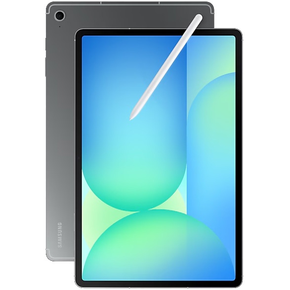 Samsung X620 Tab S10 FE+ 8+128GB 13" gris - Producto destacado