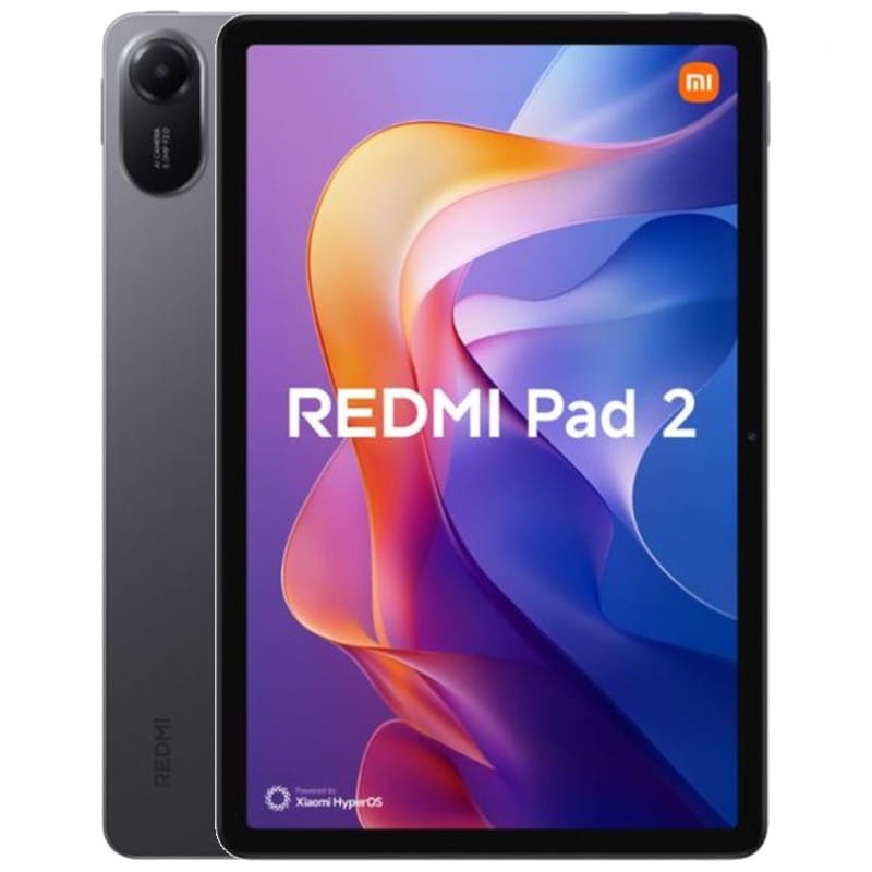 Tablet Xiaomi Redmi Pad 2 4GB+128GB gris - Producto destacado