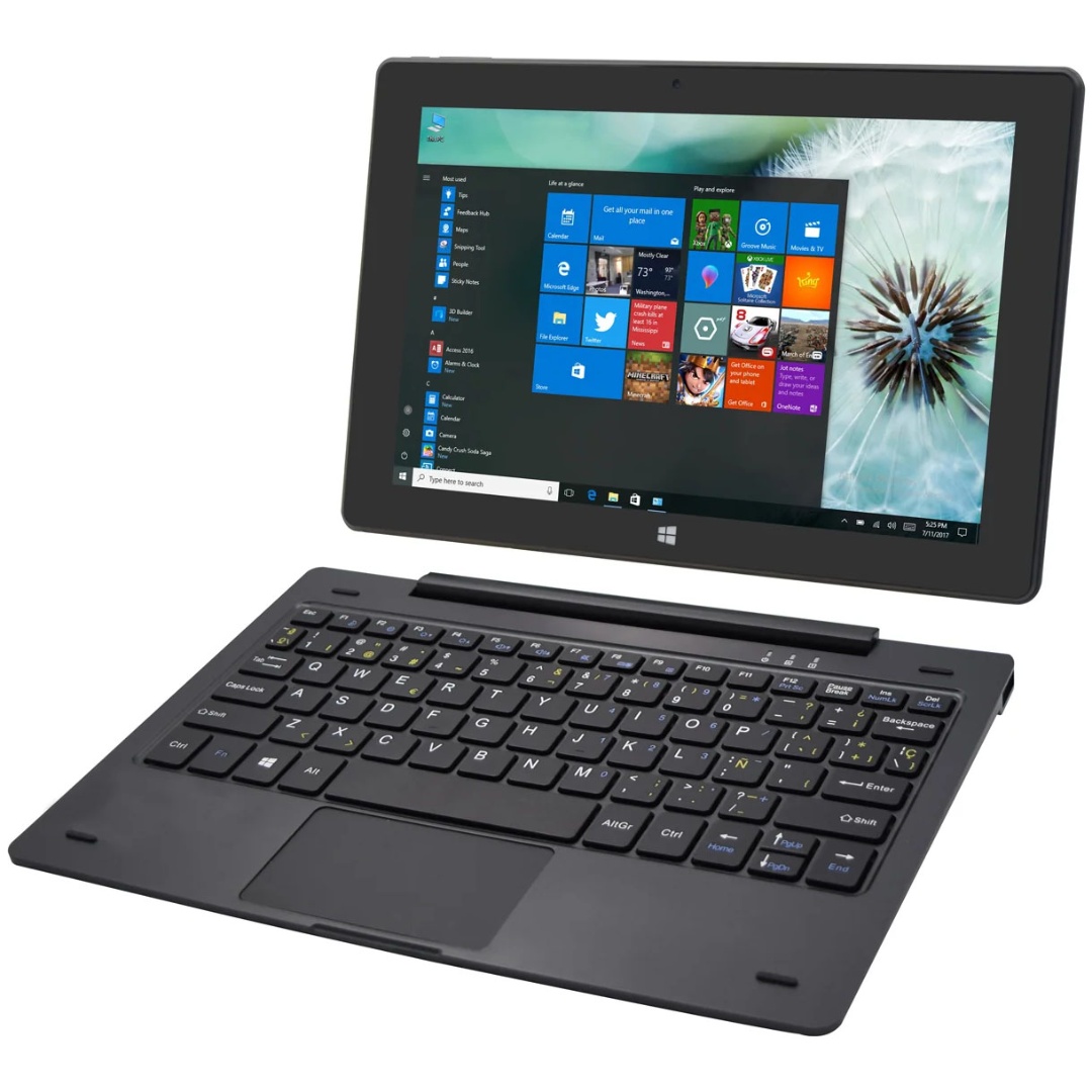 Notebook Convertible iView Magnus IV 10.1" 1280x800 Táctil 4G - Producto destacado