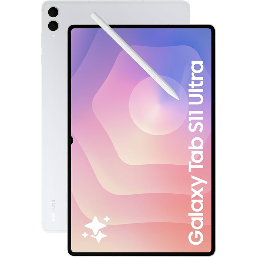 Samsung X930 Tab S11 Ultra 12+256GB 14.6" silver - Producto destacado