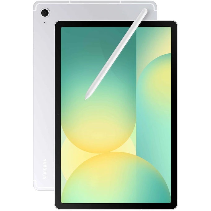 Samsung X626 Tab S10 FE+ 12+256GB 5G 13" silver - Producto destacado